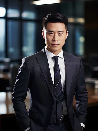 张民翰 创始人 & 执行董事